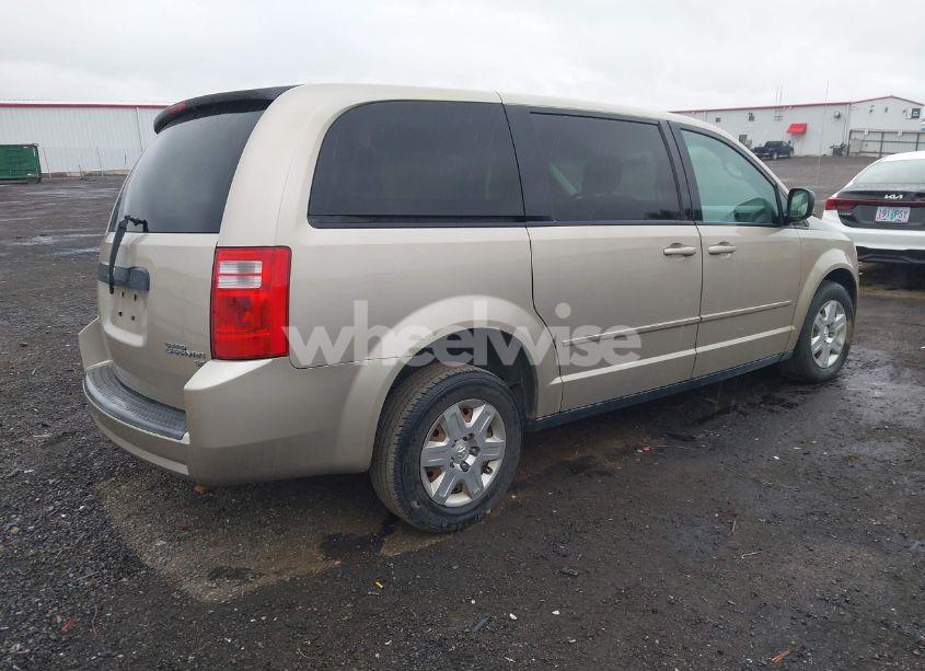 Photo 4 of 2009 Dodge Grand CARAVAN SE (VIN 2D8HN44E69R681853)