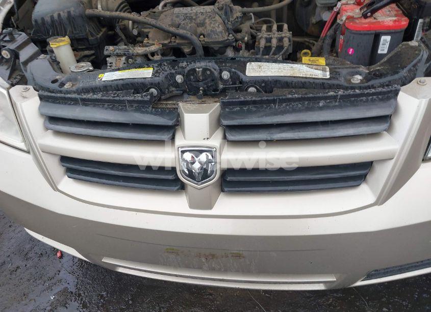 Photo 6 of 2009 Dodge Grand CARAVAN SE (VIN 2D8HN44E69R681853)