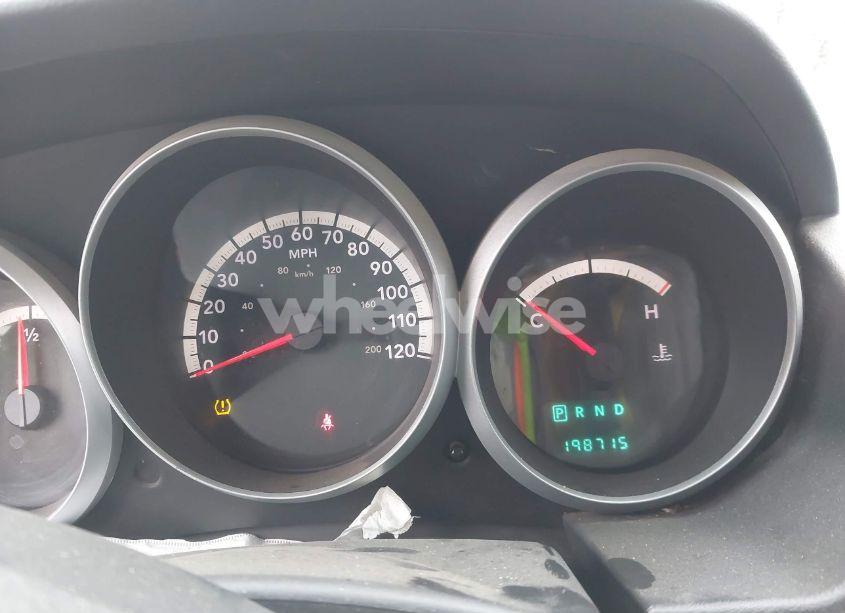 Photo 7 of 2009 Dodge Grand CARAVAN SE (VIN 2D8HN44E69R681853)