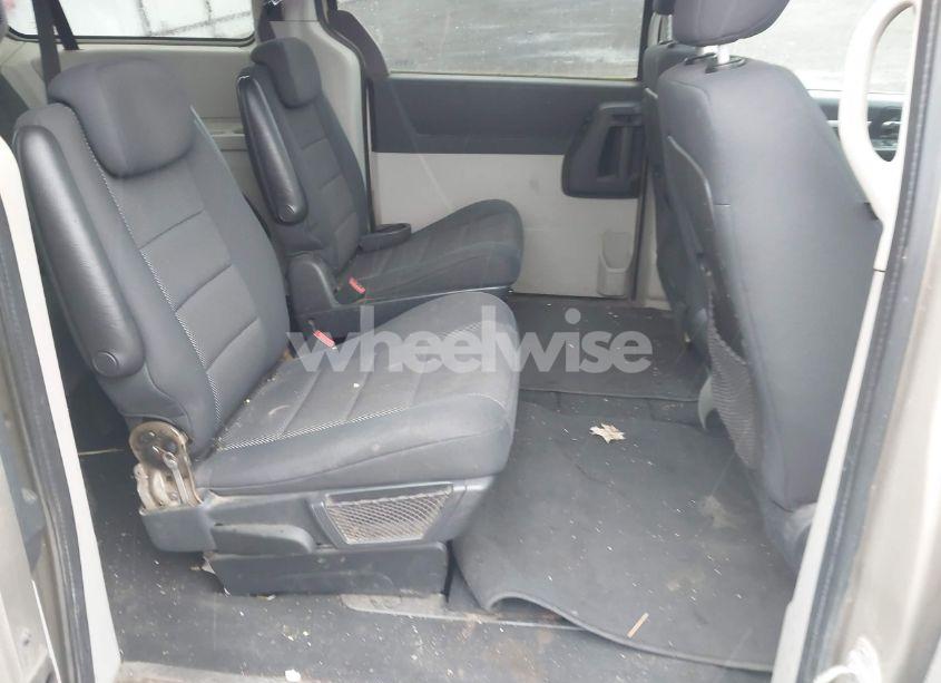 Photo 8 of 2009 Dodge Grand CARAVAN SE (VIN 2D8HN44E69R681853)
