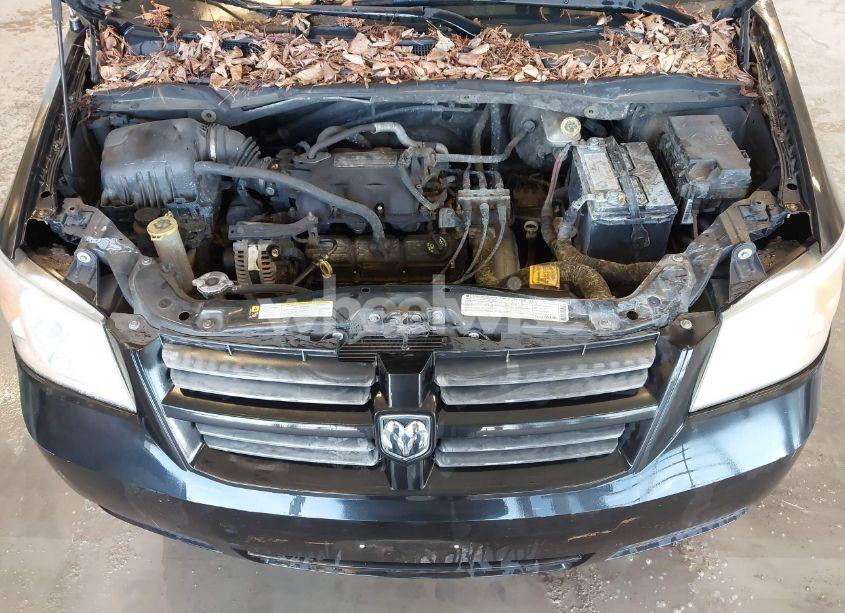 Photo 10 of 2009 Dodge Grand CARAVAN SE (VIN 2D8HN44E79R615036)
