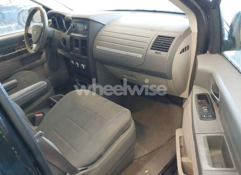 Photo 5 of 2009 Dodge Grand CARAVAN SE (VIN 2D8HN44E79R615036)
