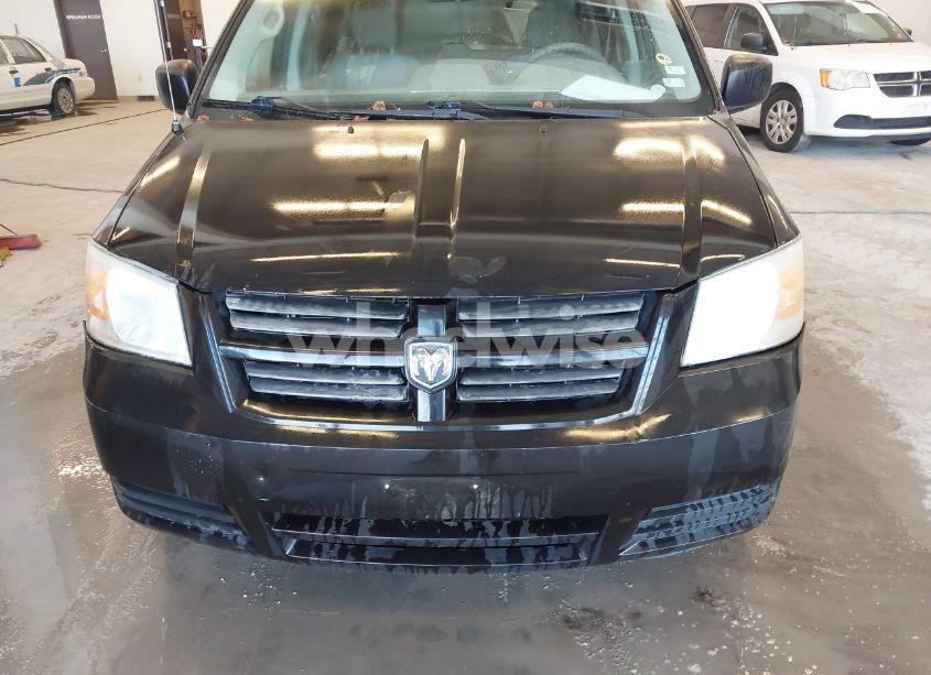 Photo 6 of 2009 Dodge Grand CARAVAN SE (VIN 2D8HN44E79R615036)