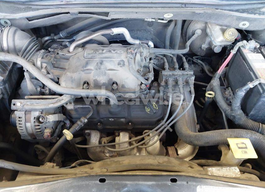 Photo 10 of 2009 Dodge Grand CARAVAN SE (VIN 2D8HN44E79R636176)