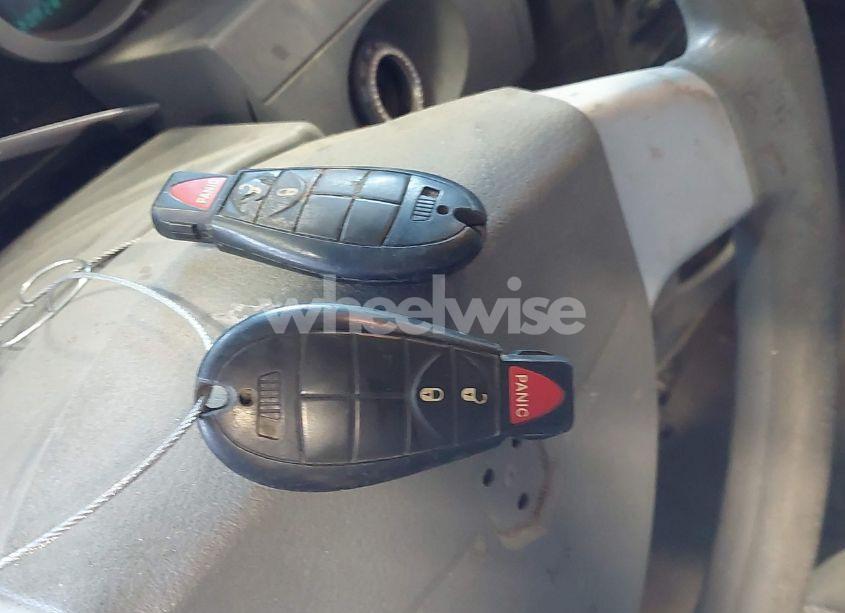 Photo 11 of 2009 Dodge Grand CARAVAN SE (VIN 2D8HN44E79R636176)