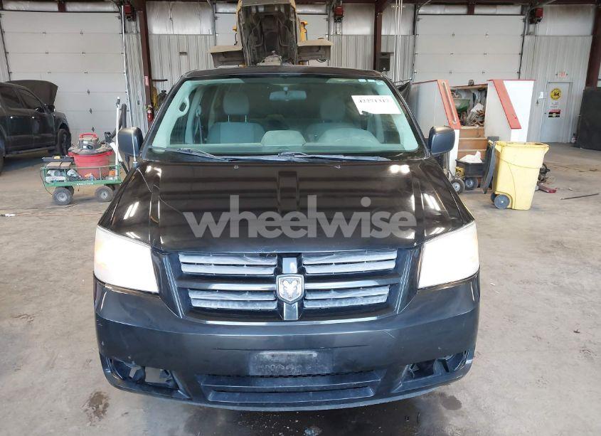 Photo 12 of 2009 Dodge Grand CARAVAN SE (VIN 2D8HN44E79R636176)