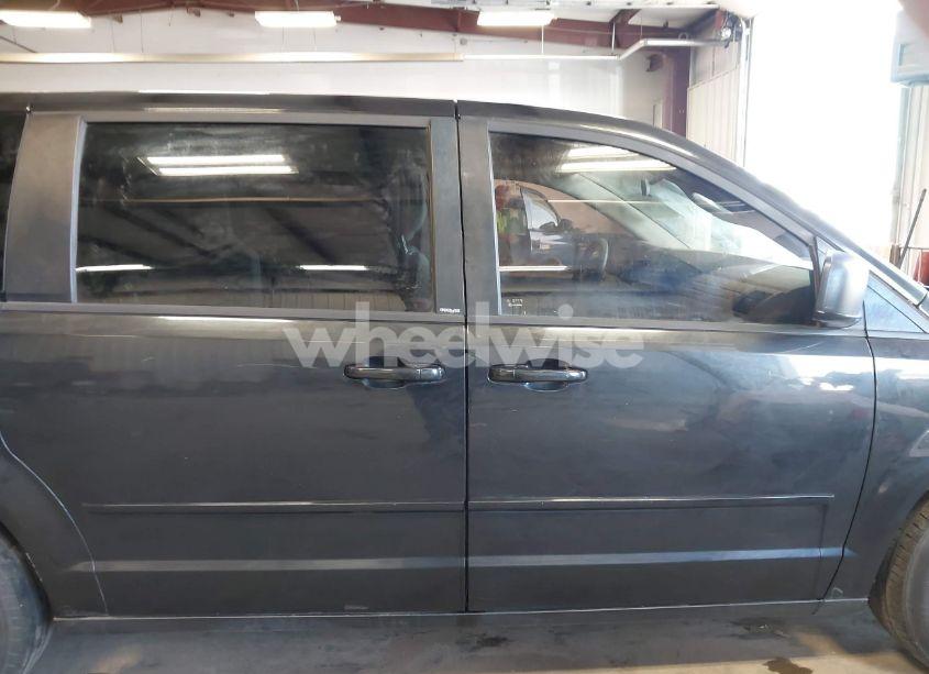 Photo 13 of 2009 Dodge Grand CARAVAN SE (VIN 2D8HN44E79R636176)