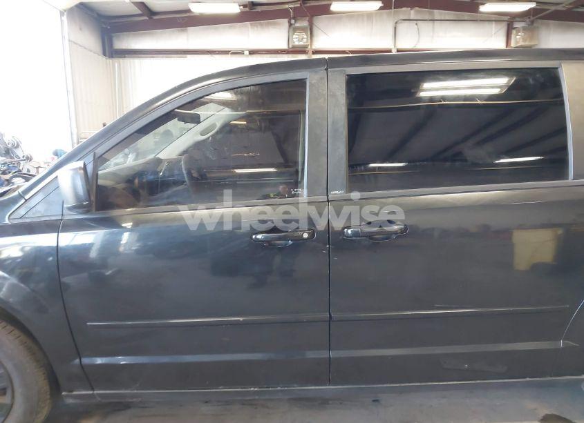 Photo 14 of 2009 Dodge Grand CARAVAN SE (VIN 2D8HN44E79R636176)