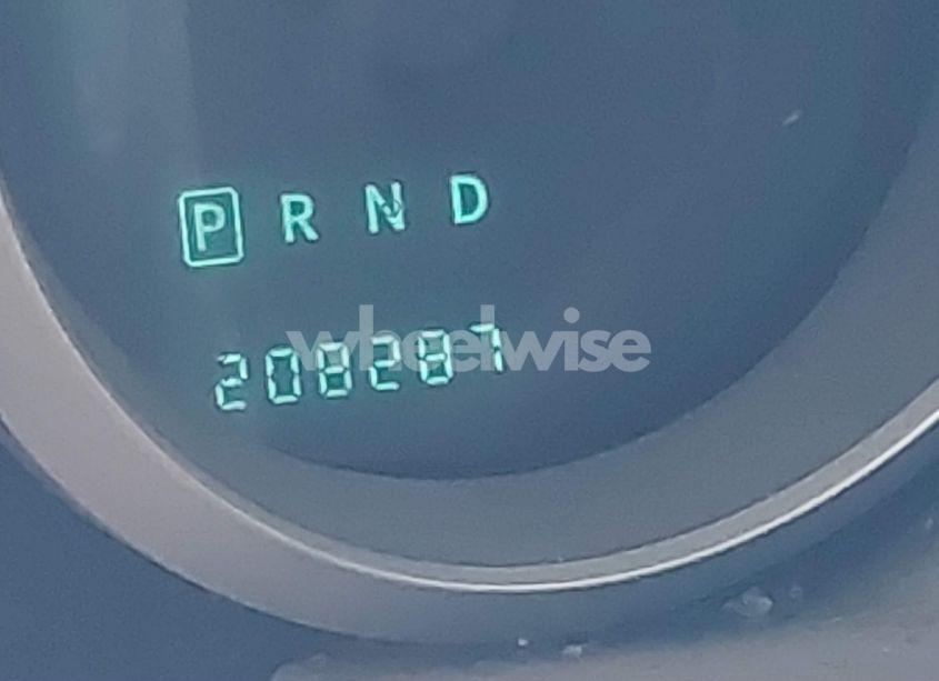 Photo 15 of 2009 Dodge Grand CARAVAN SE (VIN 2D8HN44E79R636176)