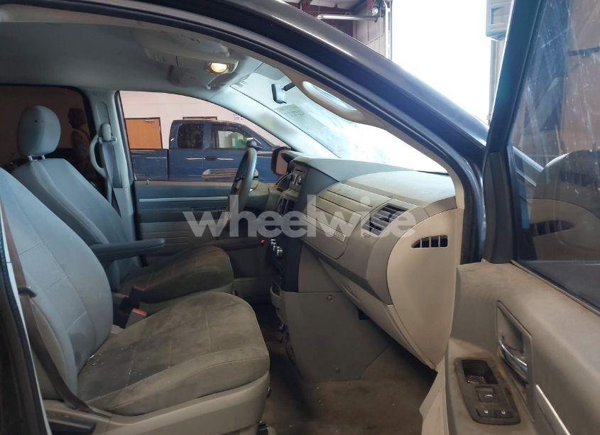 Photo 5 of 2009 Dodge Grand CARAVAN SE (VIN 2D8HN44E79R636176)