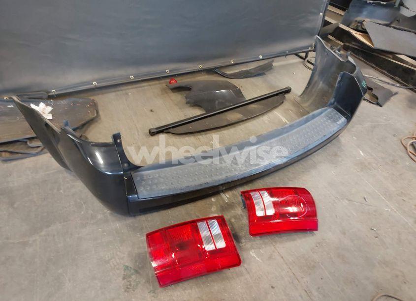 Photo 6 of 2009 Dodge Grand CARAVAN SE (VIN 2D8HN44E79R636176)