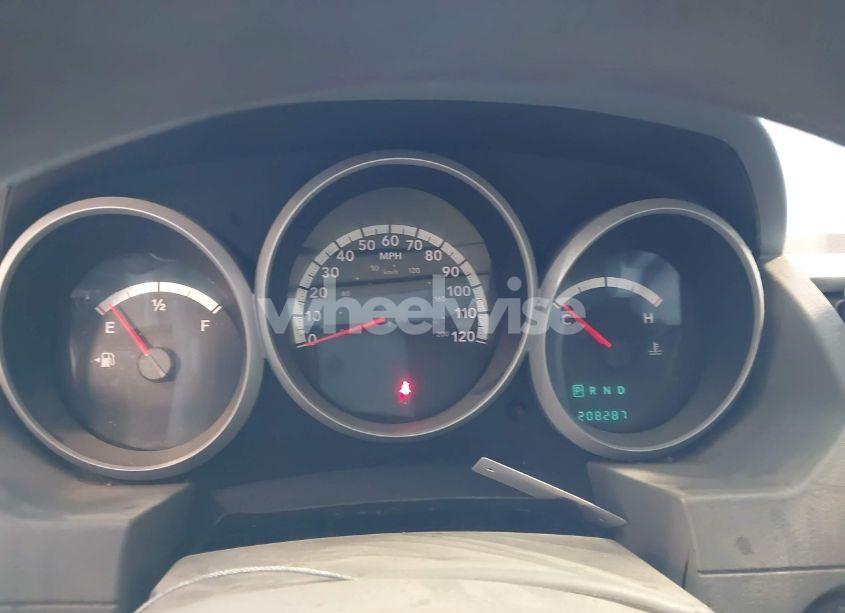 Photo 7 of 2009 Dodge Grand CARAVAN SE (VIN 2D8HN44E79R636176)