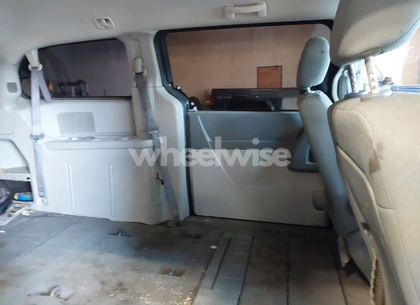 Photo 8 of 2009 Dodge Grand CARAVAN SE (VIN 2D8HN44E79R636176)