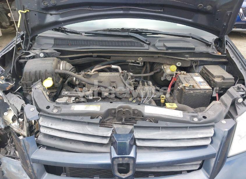 Photo 10 of 2009 Dodge Grand CARAVAN SE (VIN 2D8HN44E89R603705)