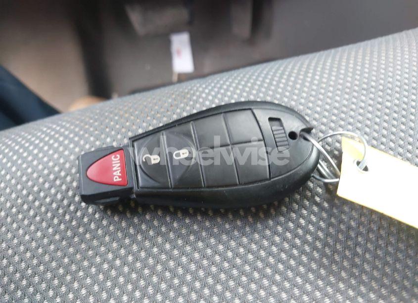 Photo 11 of 2009 Dodge Grand CARAVAN SE (VIN 2D8HN44E89R603705)