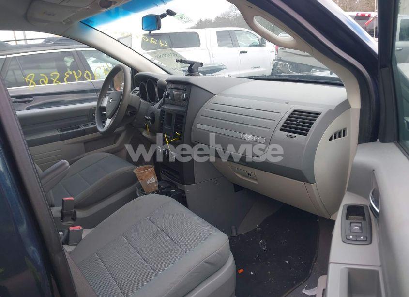 Photo 5 of 2009 Dodge Grand CARAVAN SE (VIN 2D8HN44E89R603705)