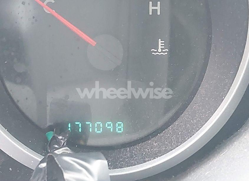 Photo 7 of 2009 Dodge Grand CARAVAN SE (VIN 2D8HN44E89R603705)