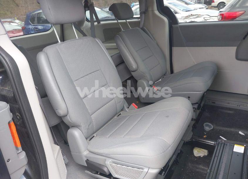 Photo 8 of 2009 Dodge Grand CARAVAN SE (VIN 2D8HN44E89R603705)