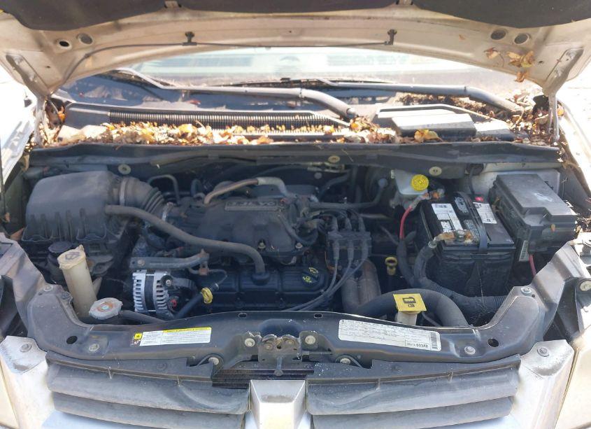 Photo 10 of 2009 Dodge Grand CARAVAN SE (VIN 2D8HN44E89R646358)