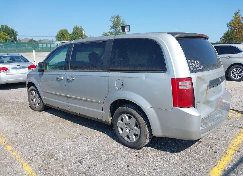 Photo 3 of 2009 Dodge Grand CARAVAN SE (VIN 2D8HN44E89R646358)