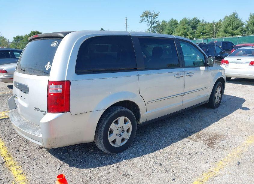 Photo 4 of 2009 Dodge Grand CARAVAN SE (VIN 2D8HN44E89R646358)