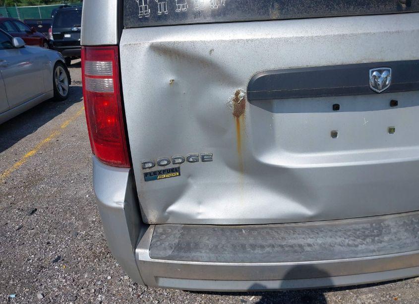 Photo 6 of 2009 Dodge Grand CARAVAN SE (VIN 2D8HN44E89R646358)