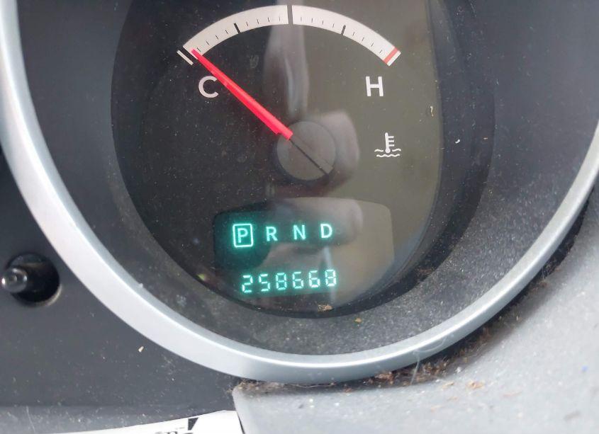 Photo 7 of 2009 Dodge Grand CARAVAN SE (VIN 2D8HN44E89R646358)