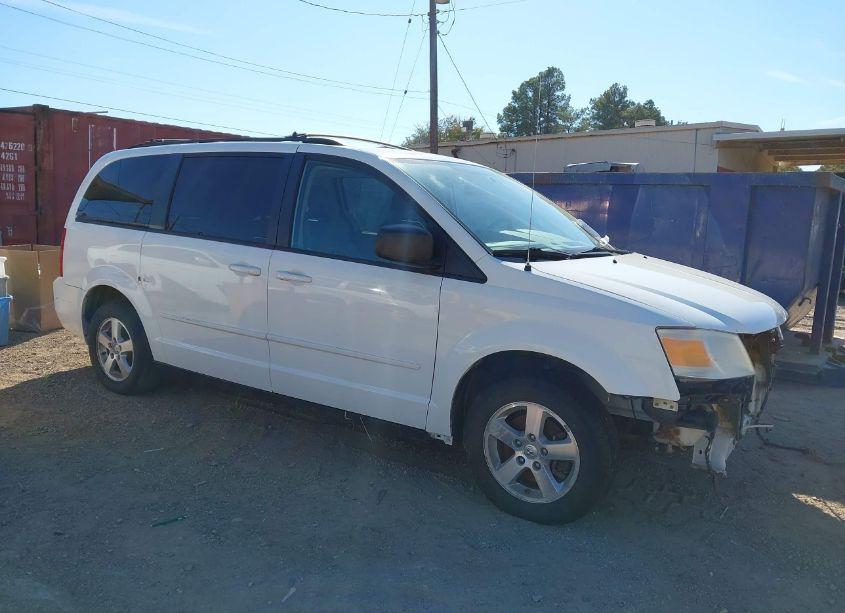 2009 Dodge Grand CARAVAN SE (VIN 2D8HN44E89R673253) main photo