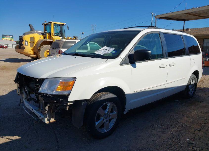 Photo 2 of 2009 Dodge Grand CARAVAN SE (VIN 2D8HN44E89R673253)