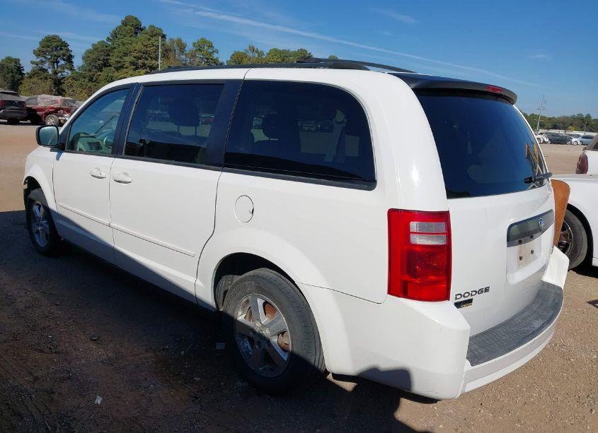 Photo 3 of 2009 Dodge Grand CARAVAN SE (VIN 2D8HN44E89R673253)