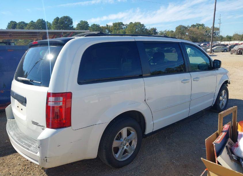 Photo 4 of 2009 Dodge Grand CARAVAN SE (VIN 2D8HN44E89R673253)