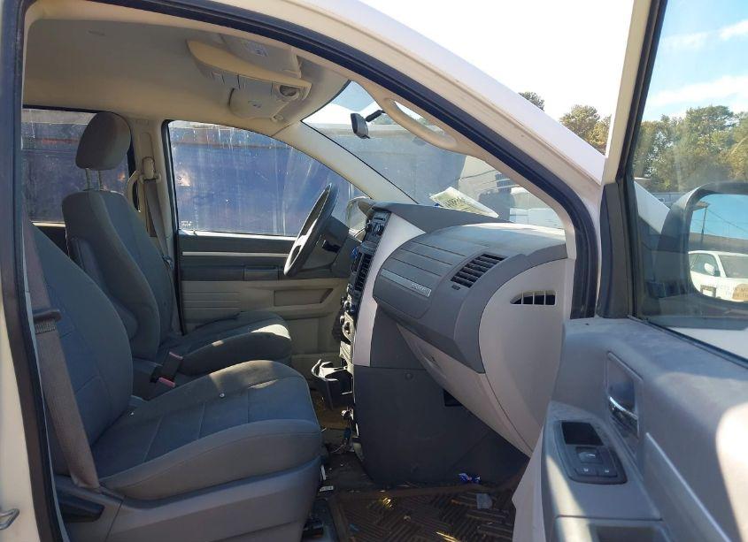 Photo 5 of 2009 Dodge Grand CARAVAN SE (VIN 2D8HN44E89R673253)