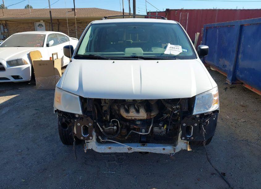 Photo 6 of 2009 Dodge Grand CARAVAN SE (VIN 2D8HN44E89R673253)