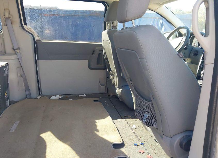 Photo 8 of 2009 Dodge Grand CARAVAN SE (VIN 2D8HN44E89R673253)