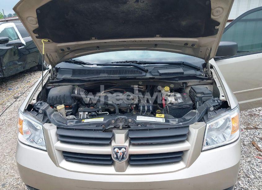 Photo 10 of 2009 Dodge Grand CARAVAN SE (VIN 2D8HN44E89R687315)