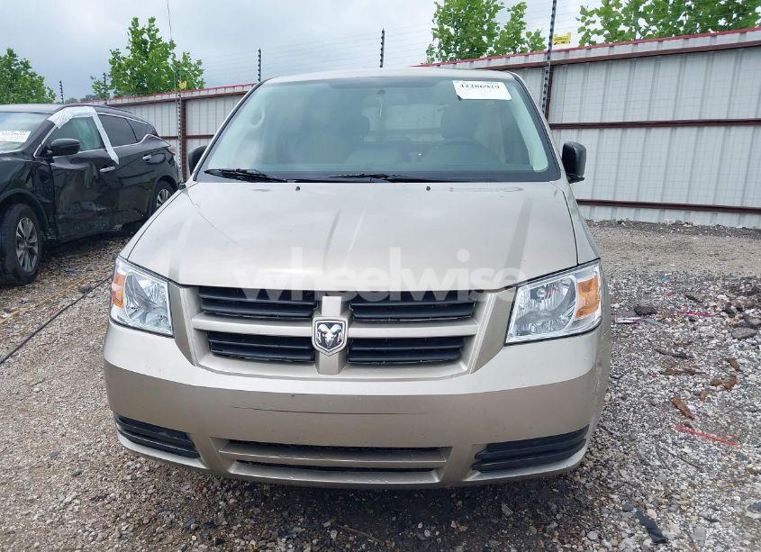 Photo 12 of 2009 Dodge Grand CARAVAN SE (VIN 2D8HN44E89R687315)