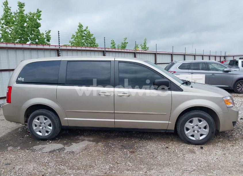 Photo 13 of 2009 Dodge Grand CARAVAN SE (VIN 2D8HN44E89R687315)