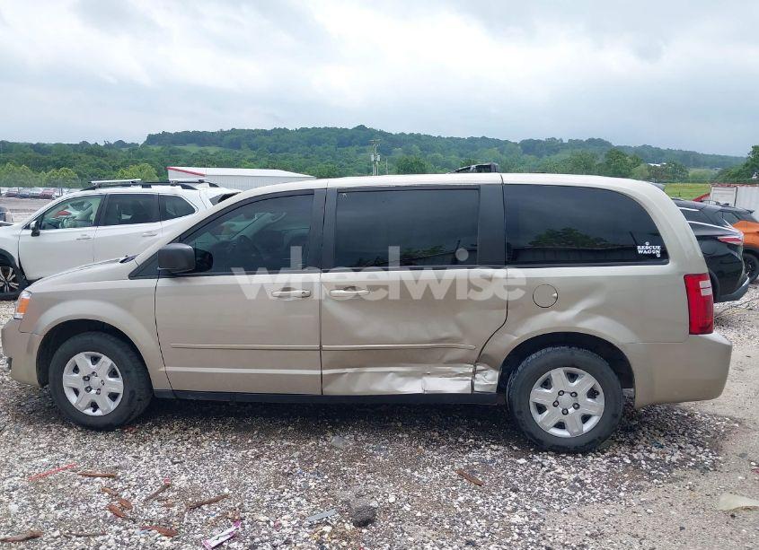 Photo 14 of 2009 Dodge Grand CARAVAN SE (VIN 2D8HN44E89R687315)