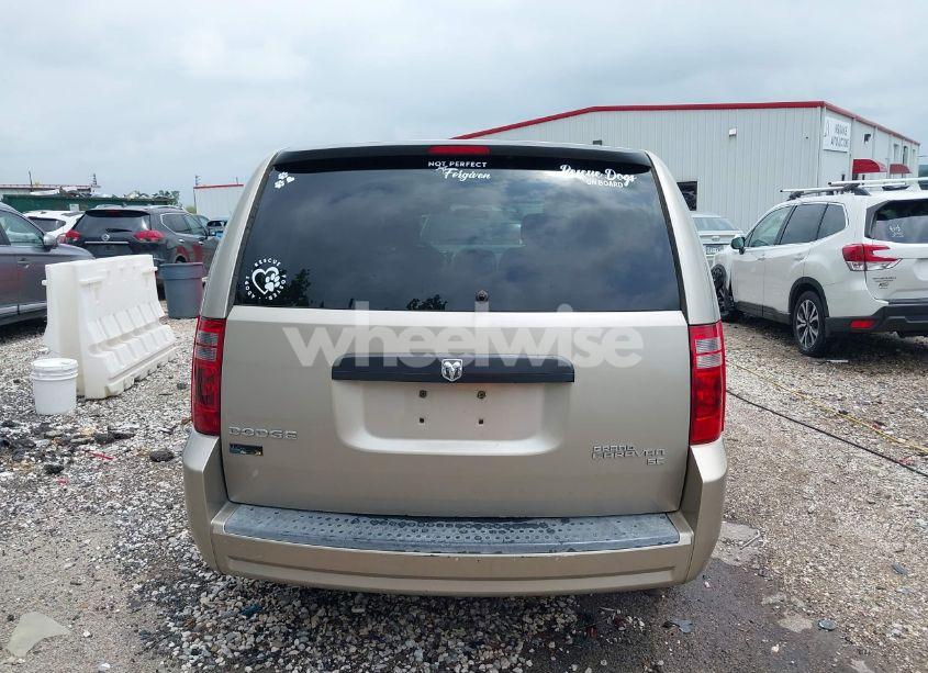 Photo 16 of 2009 Dodge Grand CARAVAN SE (VIN 2D8HN44E89R687315)