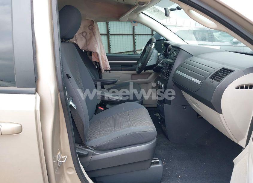 Photo 5 of 2009 Dodge Grand CARAVAN SE (VIN 2D8HN44E89R687315)