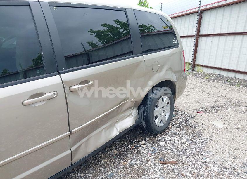 Photo 6 of 2009 Dodge Grand CARAVAN SE (VIN 2D8HN44E89R687315)