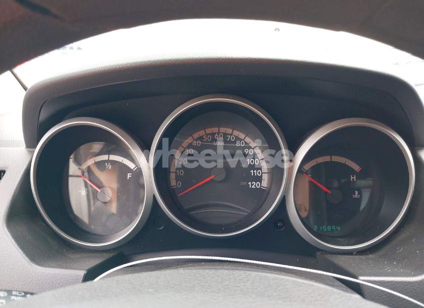 Photo 7 of 2009 Dodge Grand CARAVAN SE (VIN 2D8HN44E89R687315)