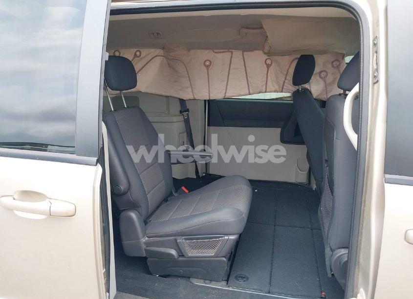 Photo 8 of 2009 Dodge Grand CARAVAN SE (VIN 2D8HN44E89R687315)