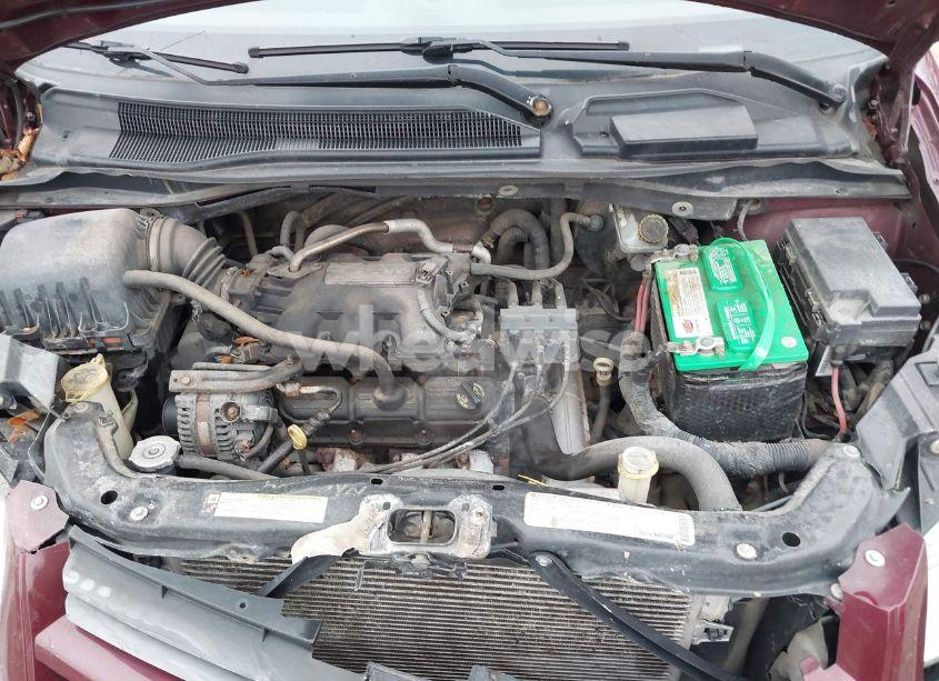 Photo 10 of 2009 Dodge Grand CARAVAN SE (VIN 2D8HN44E99R533213)