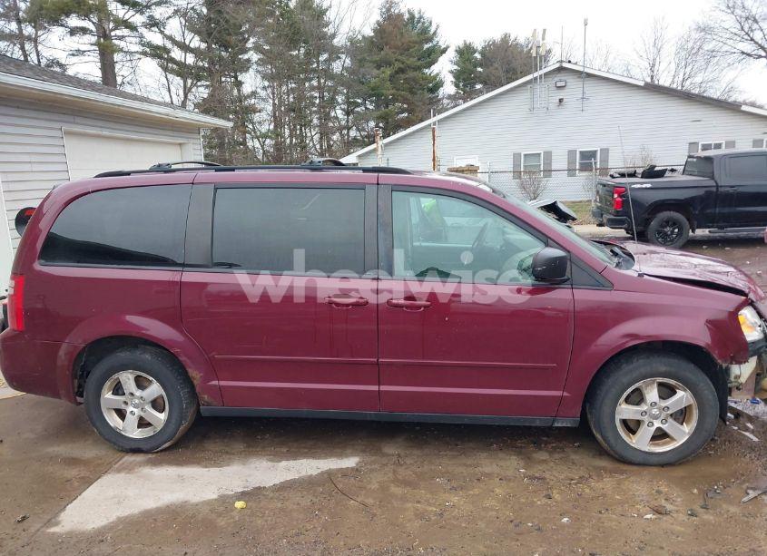 Photo 13 of 2009 Dodge Grand CARAVAN SE (VIN 2D8HN44E99R533213)