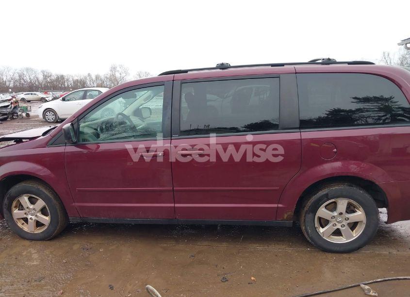 Photo 14 of 2009 Dodge Grand CARAVAN SE (VIN 2D8HN44E99R533213)