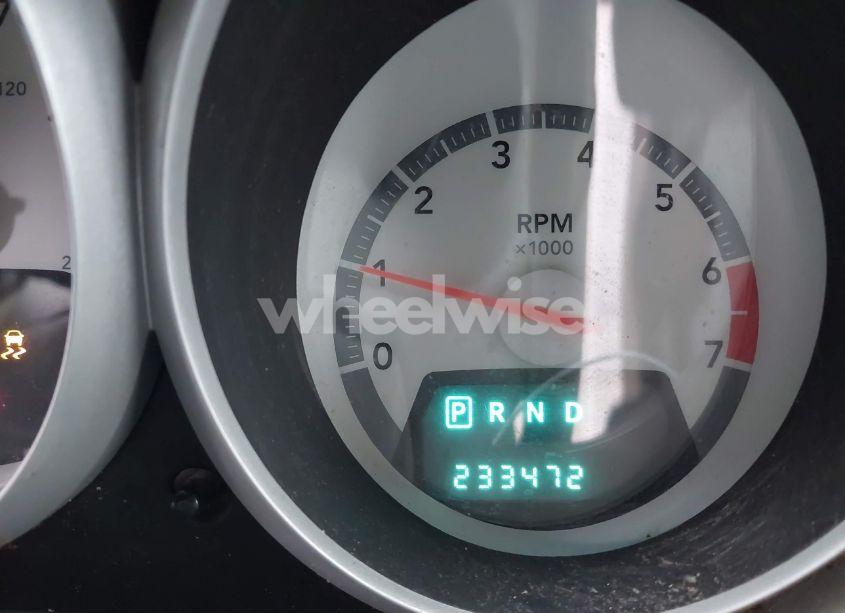 Photo 15 of 2009 Dodge Grand CARAVAN SE (VIN 2D8HN44E99R533213)