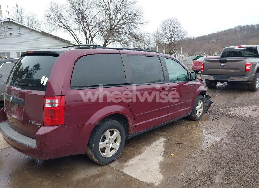 Photo 4 of 2009 Dodge Grand CARAVAN SE (VIN 2D8HN44E99R533213)
