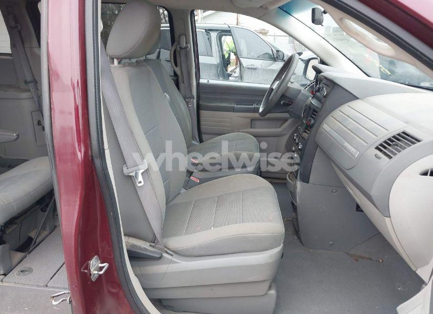 Photo 5 of 2009 Dodge Grand CARAVAN SE (VIN 2D8HN44E99R533213)