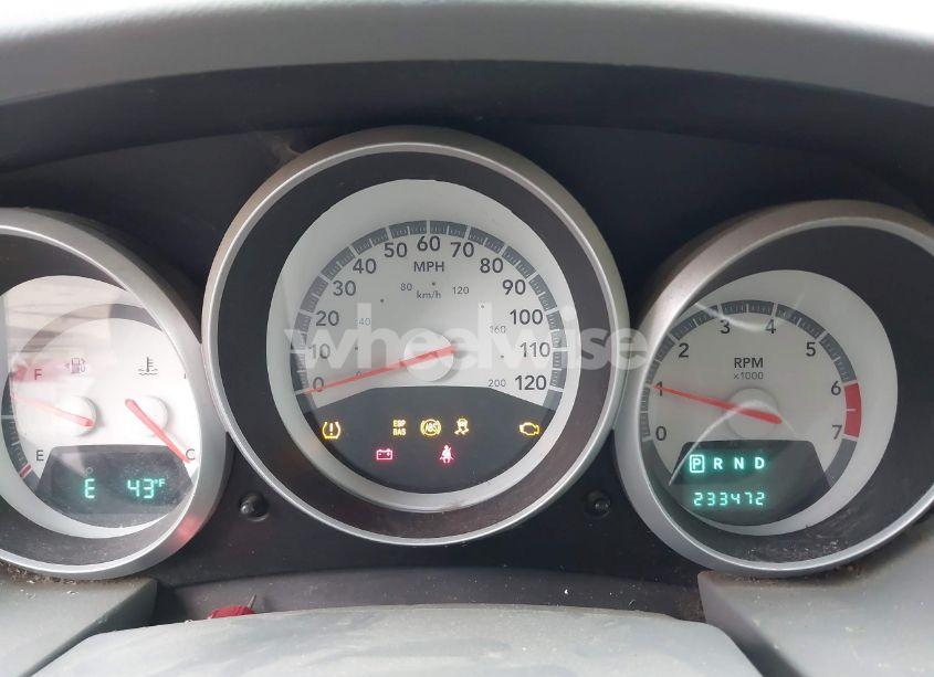 Photo 7 of 2009 Dodge Grand CARAVAN SE (VIN 2D8HN44E99R533213)